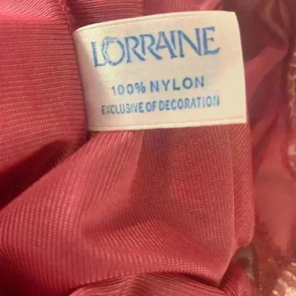 Vintage 1980s Peignoir Set - Picture 10 of 11